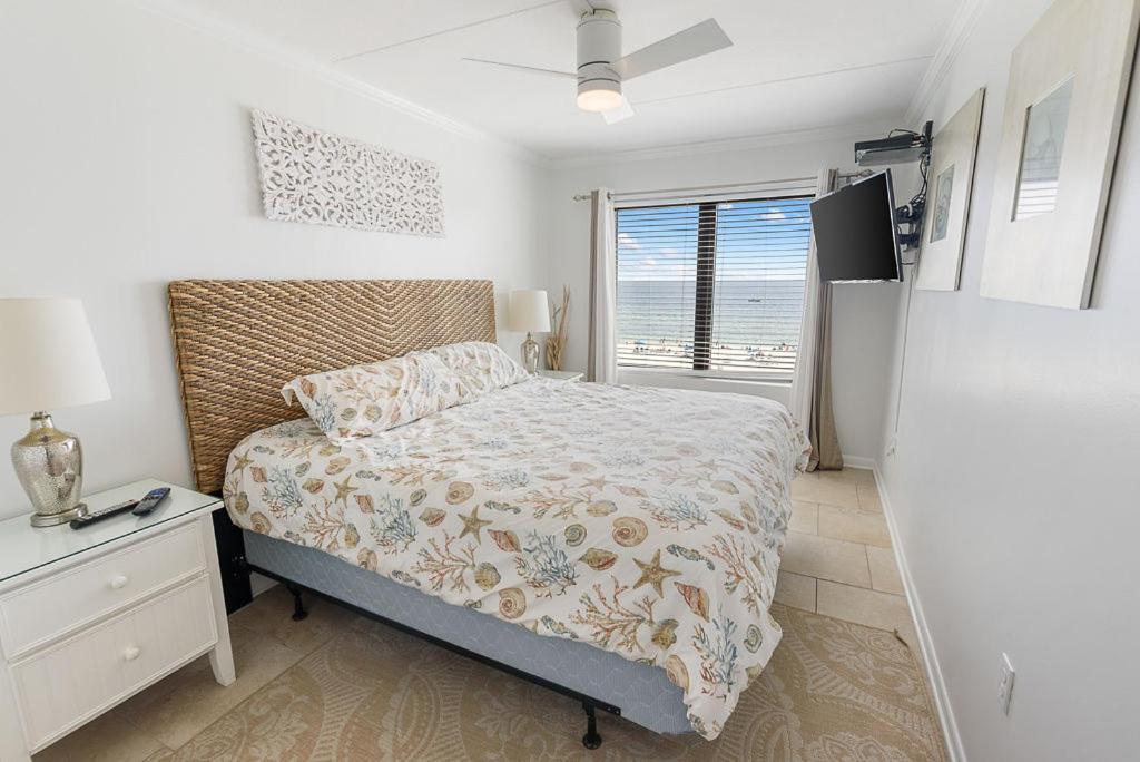 Island Winds East 408 By Albvr - Gorgeous Condo With Million Dollar Views In The Best Location On The Beach Gulf Shores Dış mekan fotoğraf
