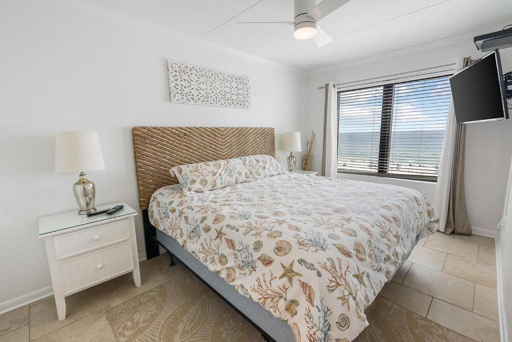 Island Winds East 408 By Albvr - Gorgeous Condo With Million Dollar Views In The Best Location On The Beach Gulf Shores Dış mekan fotoğraf