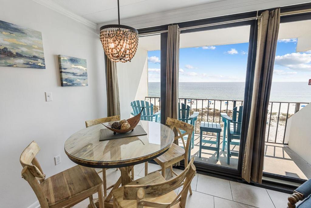 Island Winds East 408 By Albvr - Gorgeous Condo With Million Dollar Views In The Best Location On The Beach Gulf Shores Dış mekan fotoğraf